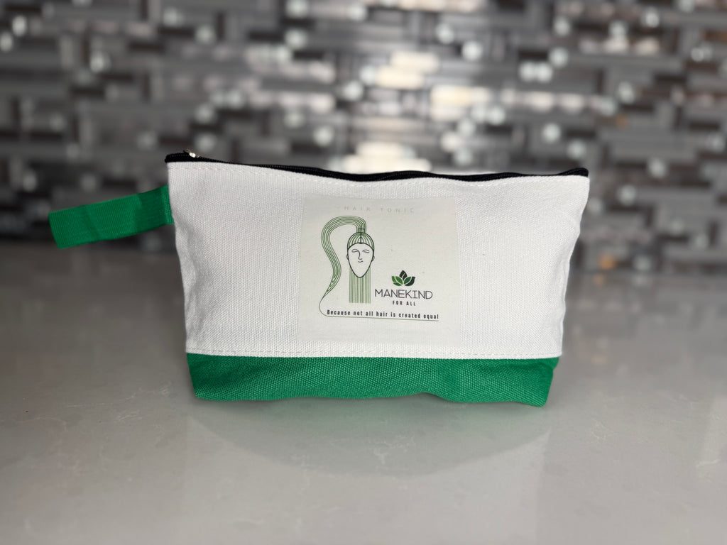MANEKIND makeup bag