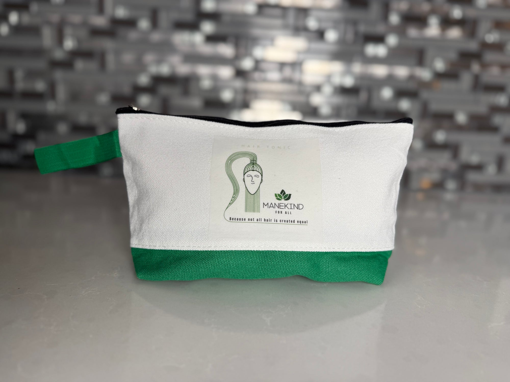 MANEKIND makeup bag