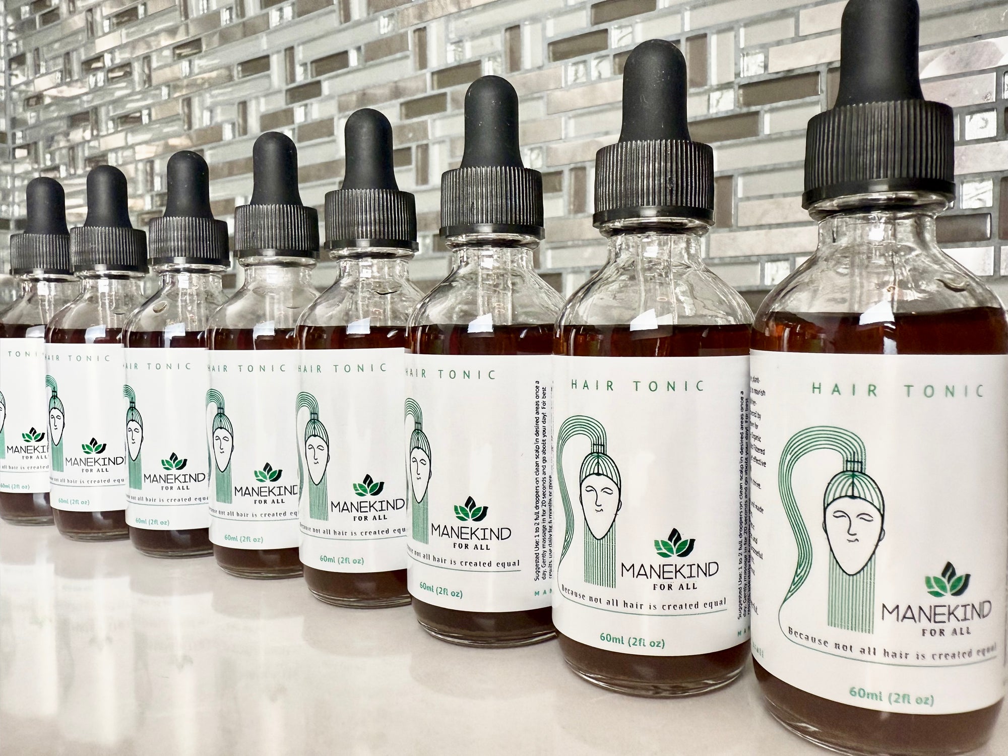 ManeKind For All Hair Tonic